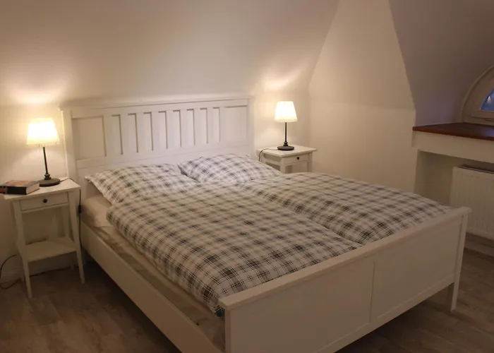 Eiderdeich بيت للعطل Sankt Annen