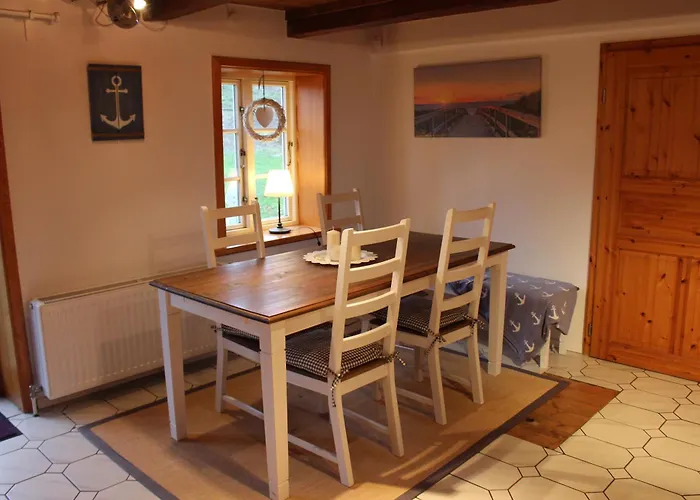 بيت للعطل Eiderdeich Sankt Annen