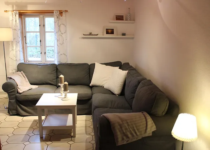 Eiderdeich بيت للعطل *